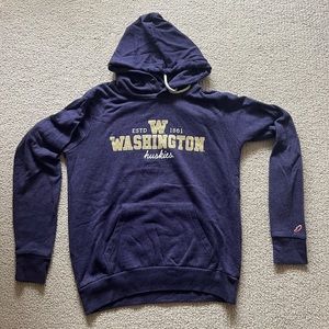 University of Washington League Drawstring Hoodie